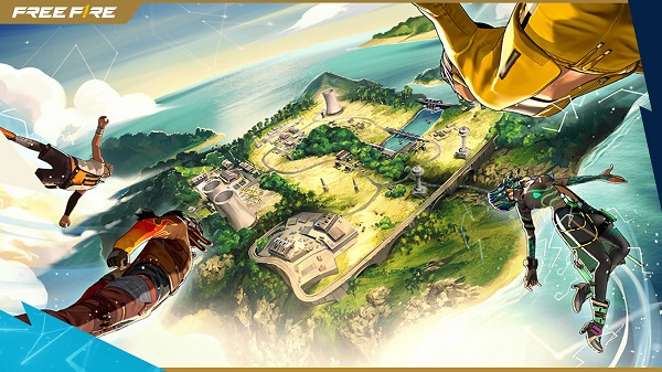 Garena Free Fire game detail