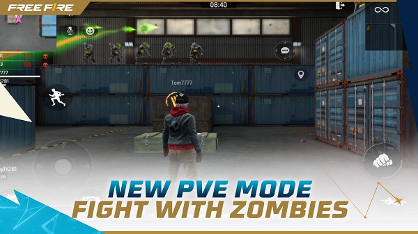 Garena Free Fire game detail