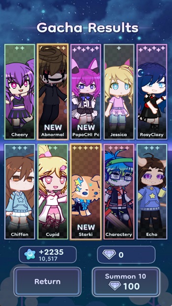 gacha life 2 apk game