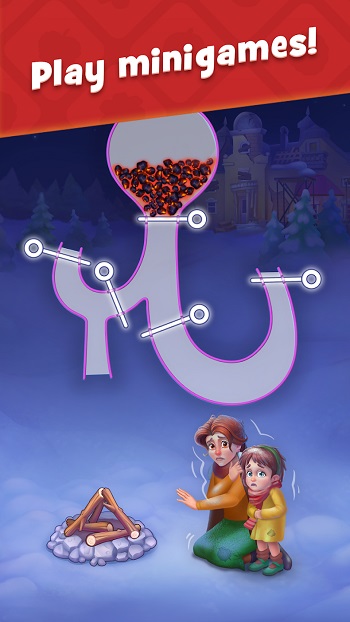 Gardenscapes game detail