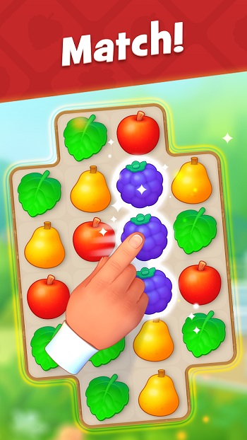 Gardenscapes game detail