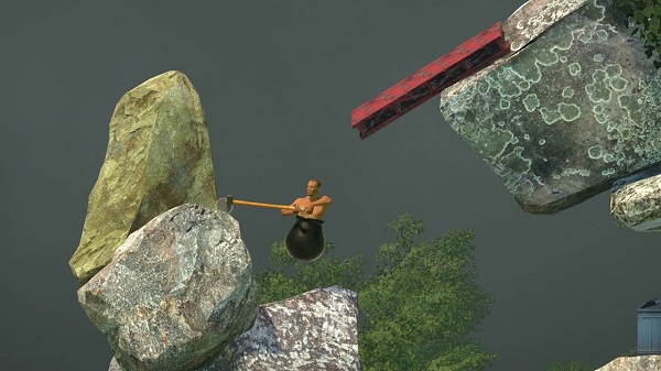 Getting Over It with Bennett Foddy game detail