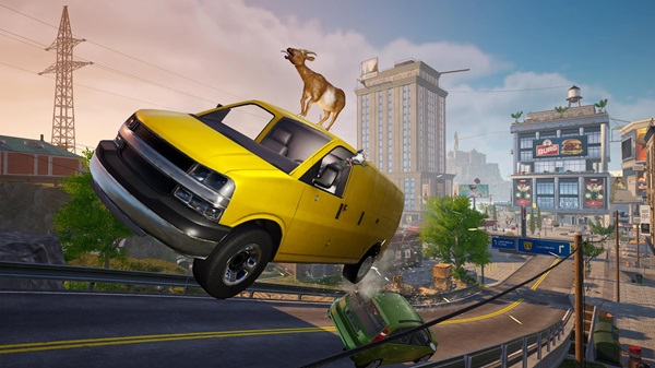 goat simulator 3 apk android
