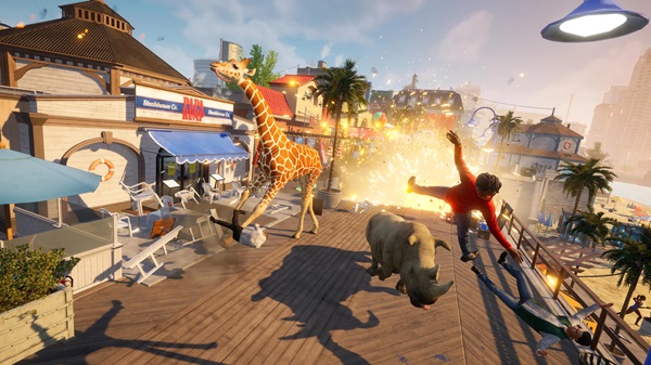 goat simulator 3 apk ios