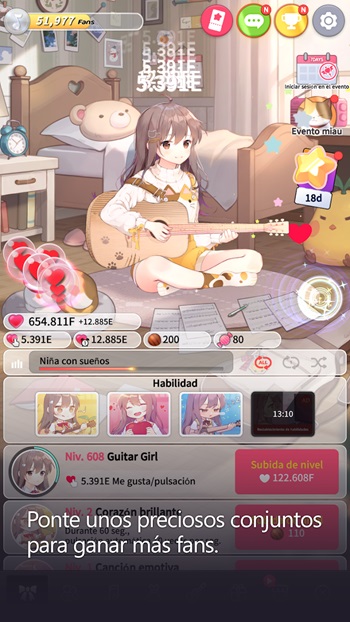 Guitar Girl Download Android