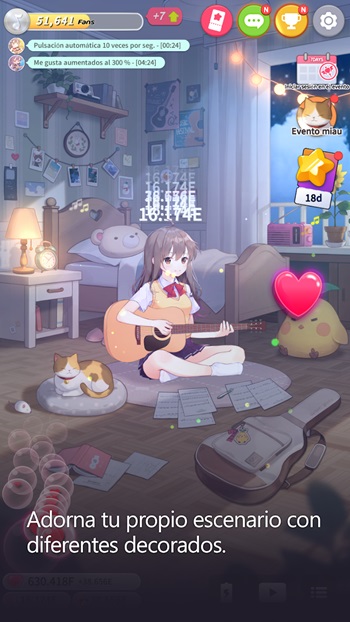 Guitar Girl Download Android latest version