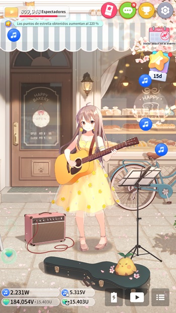 Guitar Girl APK latest version