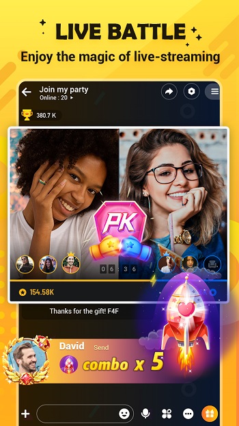 HAGO app detail