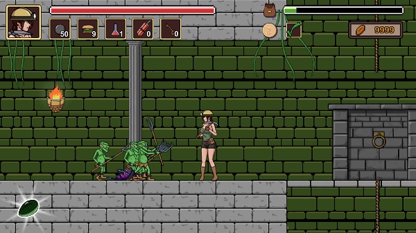 Haileys' Treasure Adventure game detail