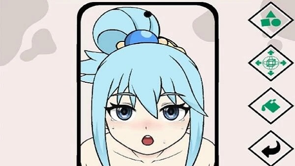 happy girl on mirror apk download