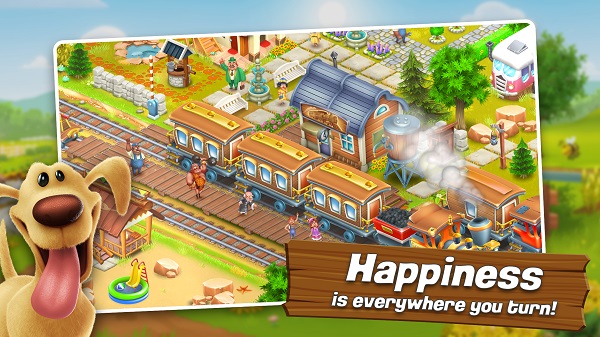 Hay Day game detail