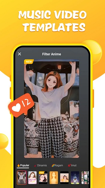 Helo app detail