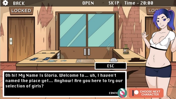 Hole House game detail