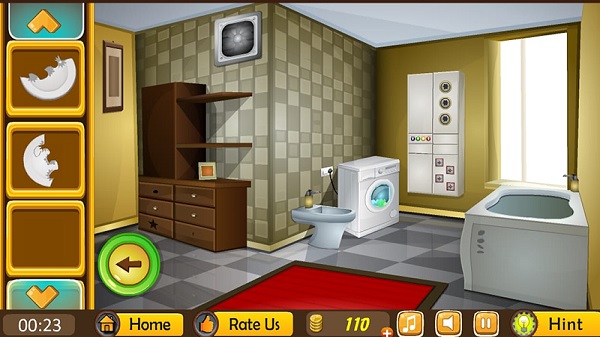 Hole House game detail