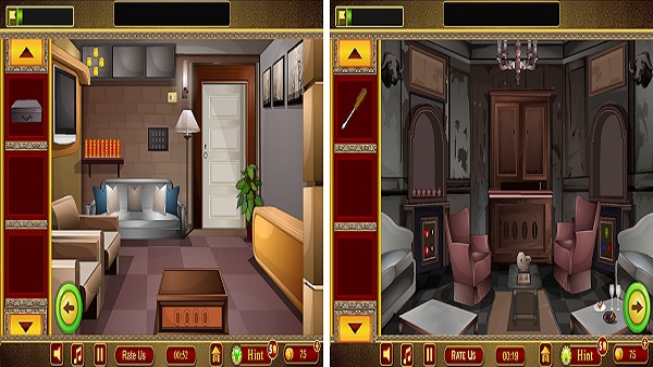 Hole House game detail