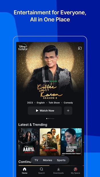 hotstar apk