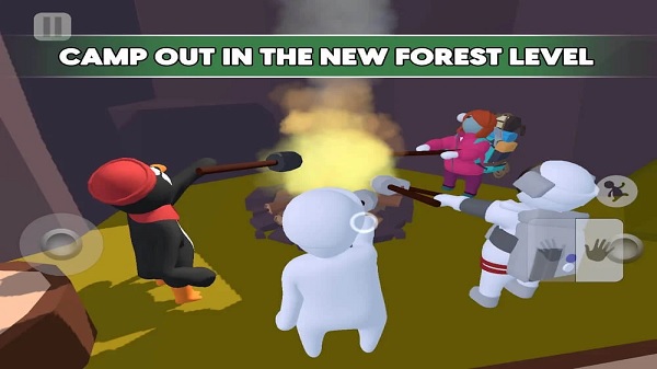 Human: Fall Flat game detail