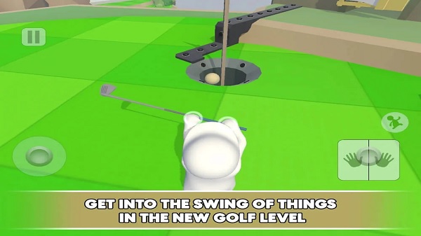Human: Fall Flat game detail