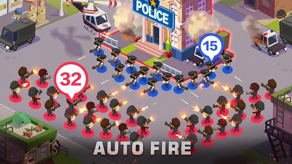 Idle Mafia – Tycoon Manager game detail