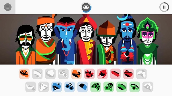 Incredibox game Detail