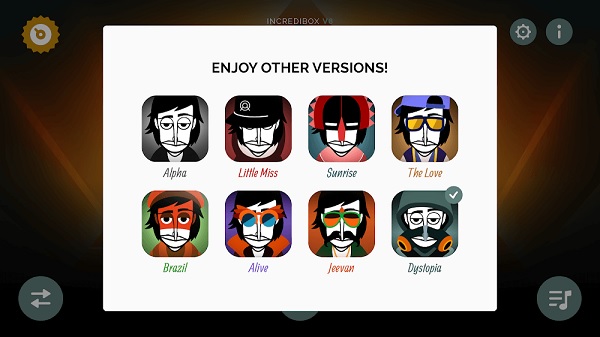 Incredibox game Detail