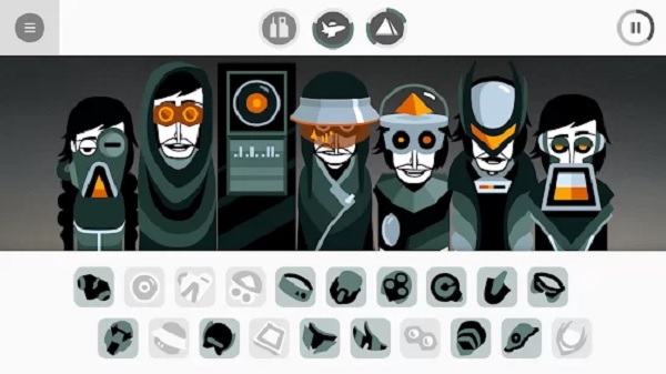 Incredibox game Detail