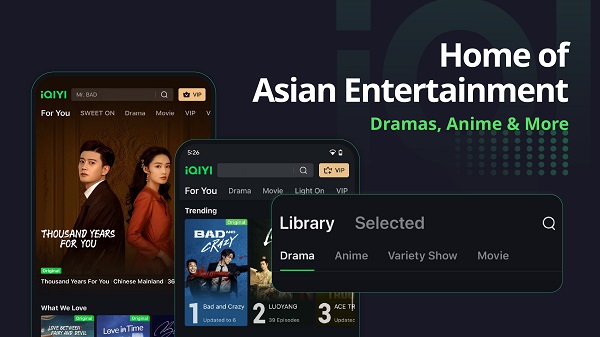 iQIYI app detail