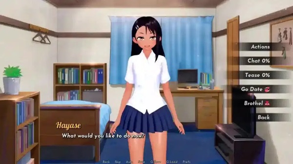 game isekai brother apk