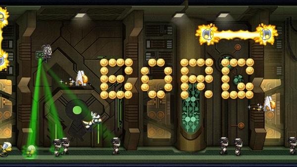 Jetpack Joyride 2 game detail