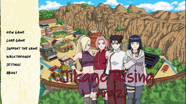 jikage rising apk