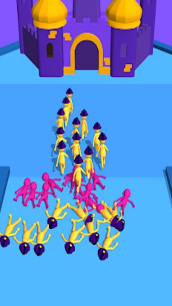 Join Clash 3D detail game