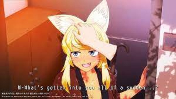 wolf girl with you android download