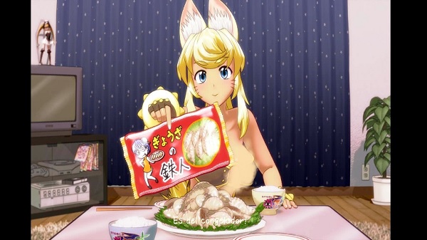 wolf girl with you apk