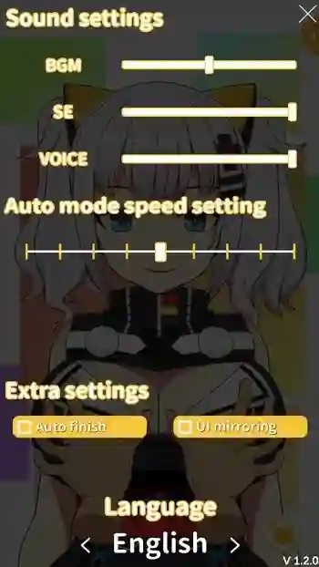 Kaguya Player game detail