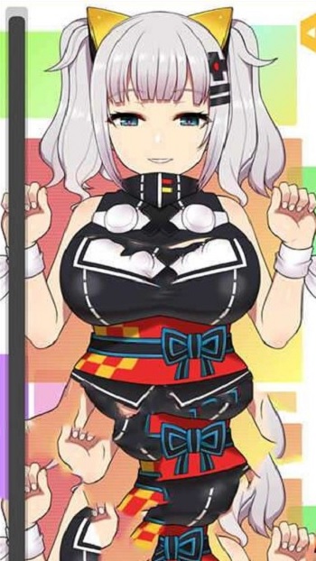 Kaguya Player game detail
