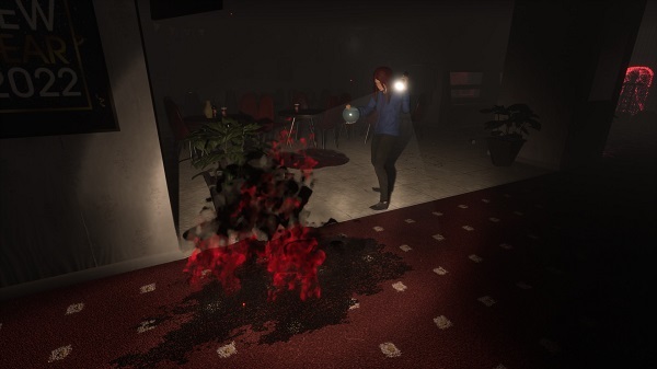 Kamla Horror Game apk