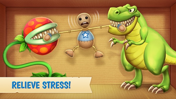 Kick the Buddy game detail