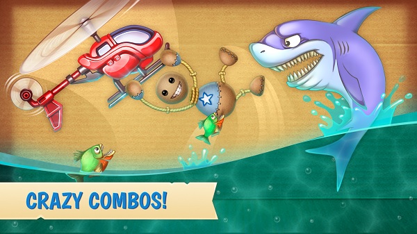 Kick the Buddy game detail