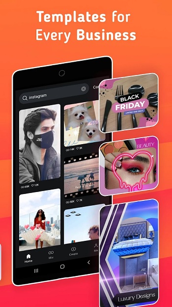 KineMaster Edit Video APPs app detail