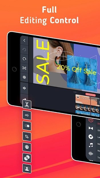 KineMaster Edit Video APPs app detail