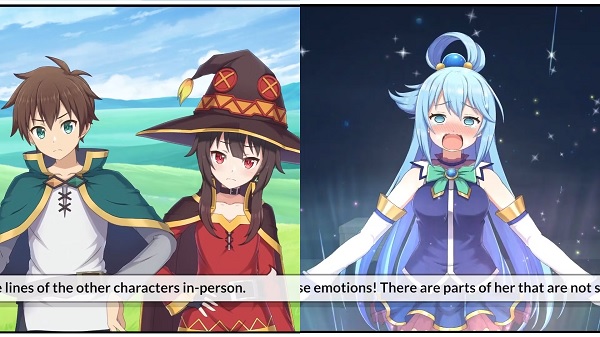 konosuba parody apk