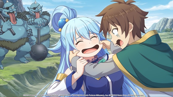 konosuba parody download