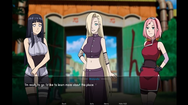 Kunoichi Trainer APK Download