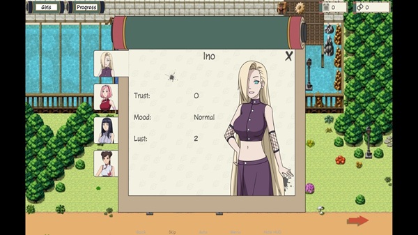 Kunoichi Trainer APK Download For Android