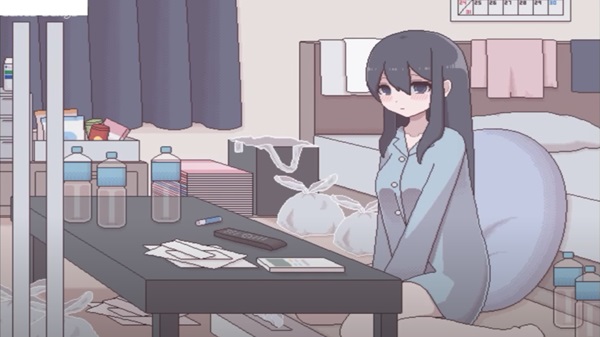 lazy girl android
