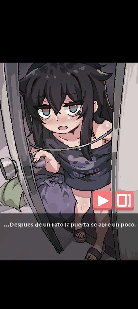 game Lonely Girl