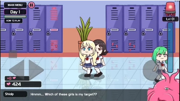 Lovecraft Locker game detail