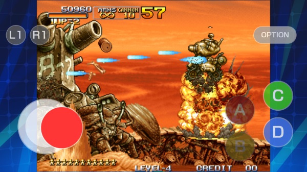 metal slug 3 aca neogeo apk