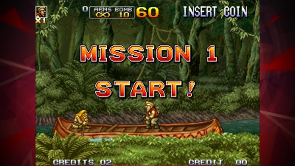 METAL SLUG 5 ACA NEOGEO apk game