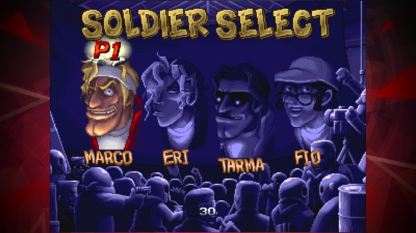 METAL SLUG 5 ACA NEOGEO game free